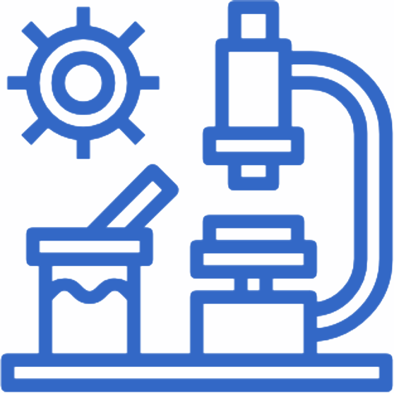 R&D – Custom organic synthesis