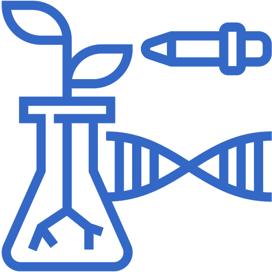 Biotechnology – R&D and feedstock production